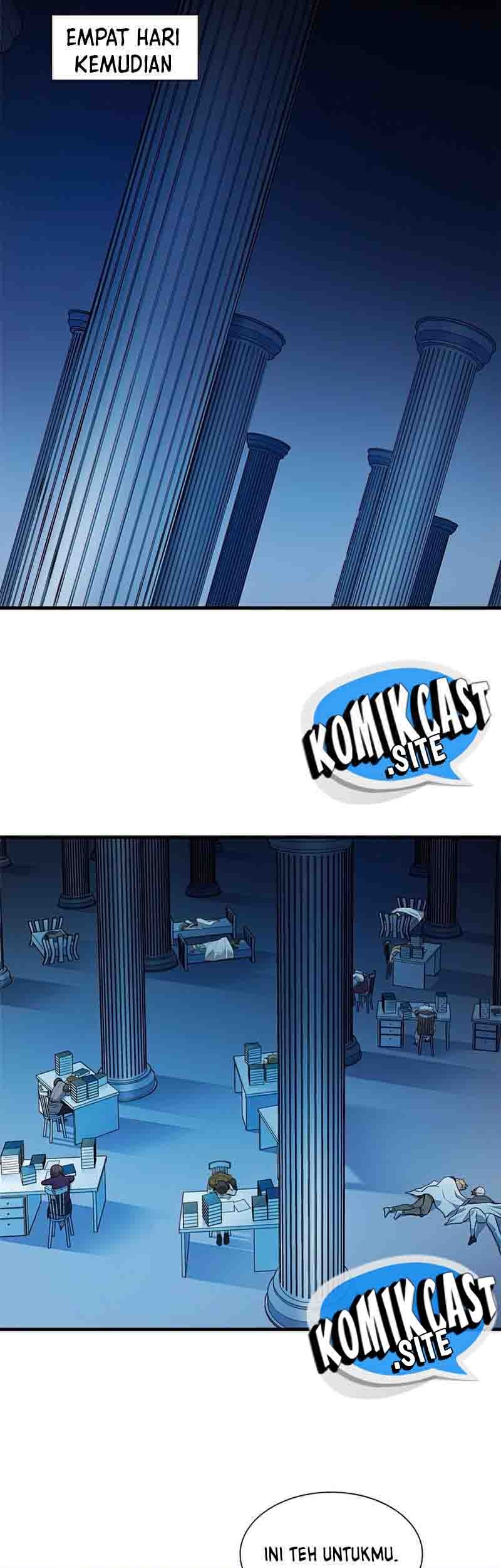 The Tutorial is Too Hard Chapter 81 - halaman 24