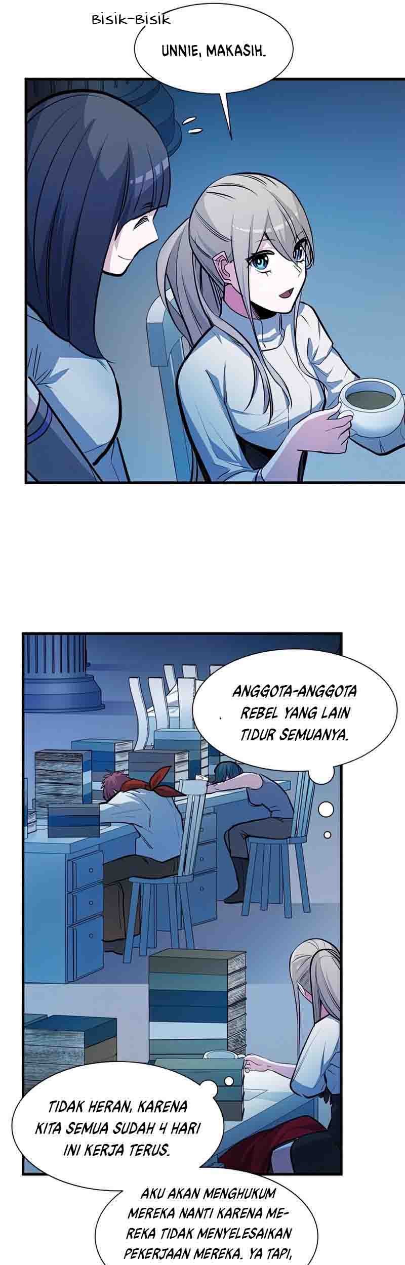The Tutorial is Too Hard Chapter 81 - halaman 26