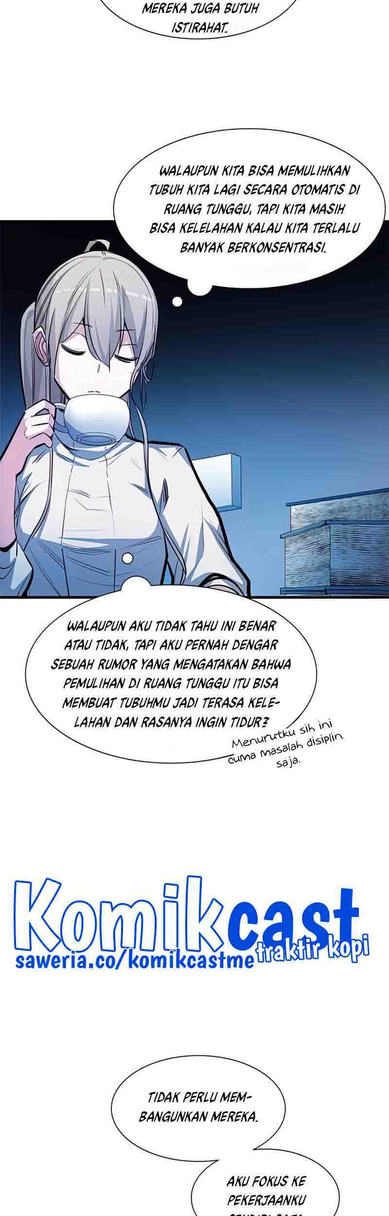 The Tutorial is Too Hard Chapter 81 - halaman 27