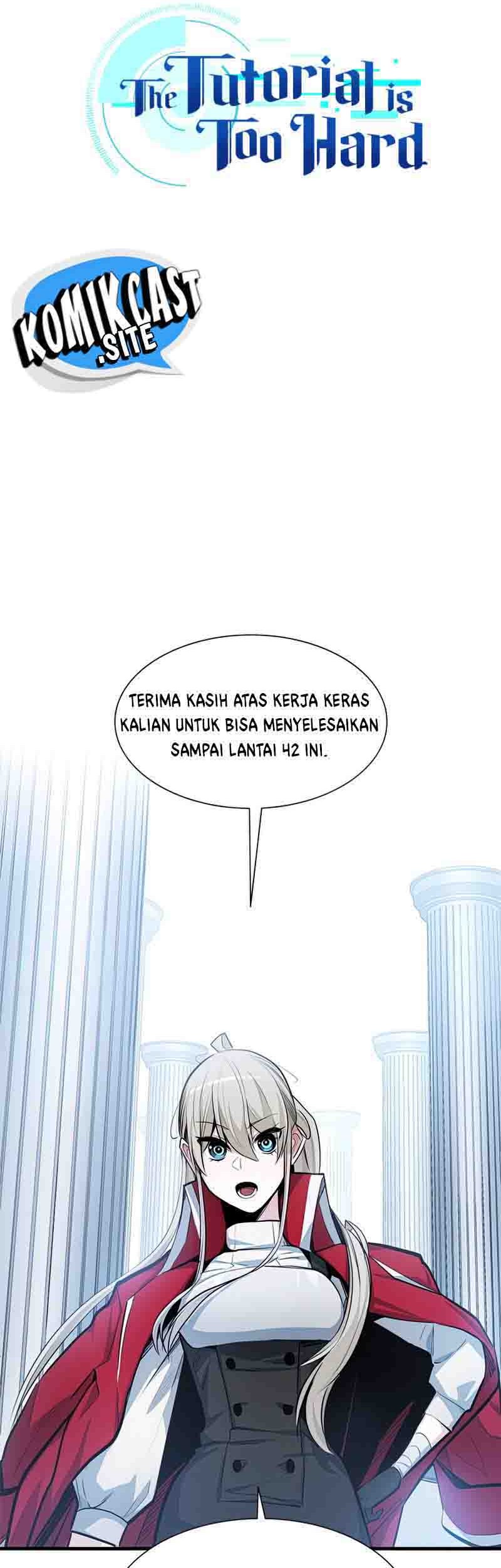 The Tutorial is Too Hard Chapter 81 - halaman 3