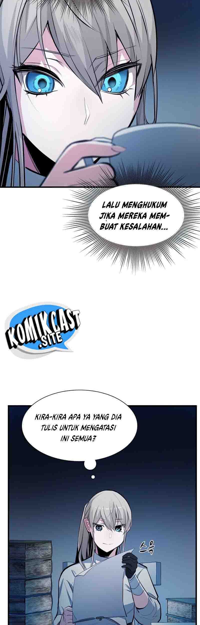The Tutorial is Too Hard Chapter 81 - halaman 33