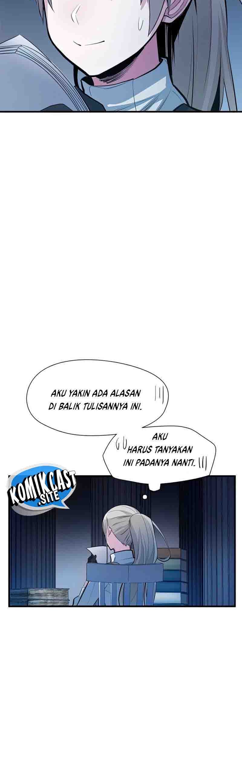 The Tutorial is Too Hard Chapter 81 - halaman 35