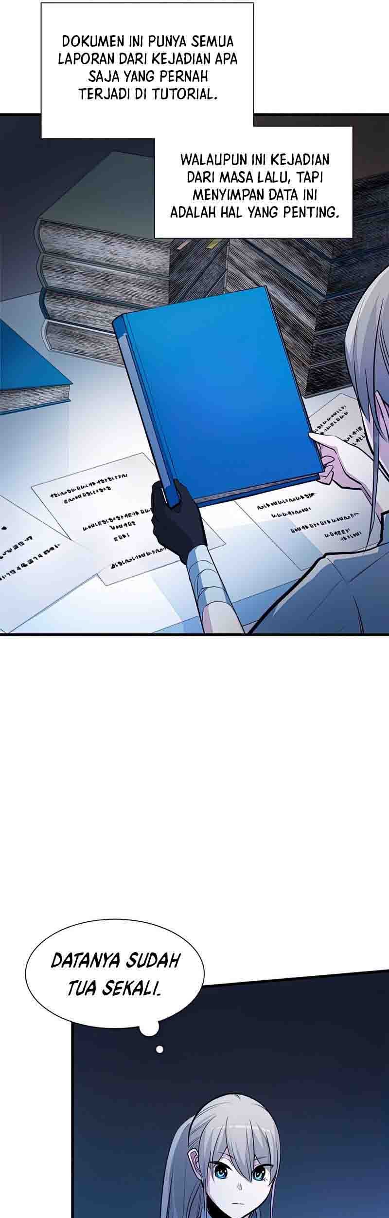 The Tutorial is Too Hard Chapter 81 - halaman 38