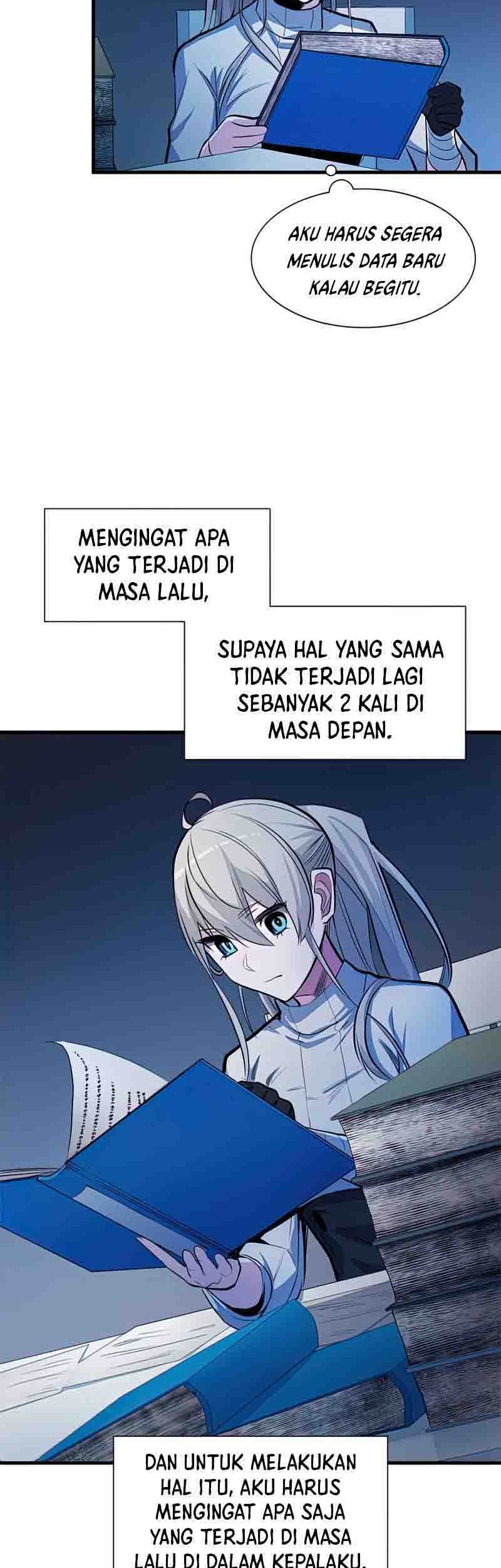 The Tutorial is Too Hard Chapter 81 - halaman 39