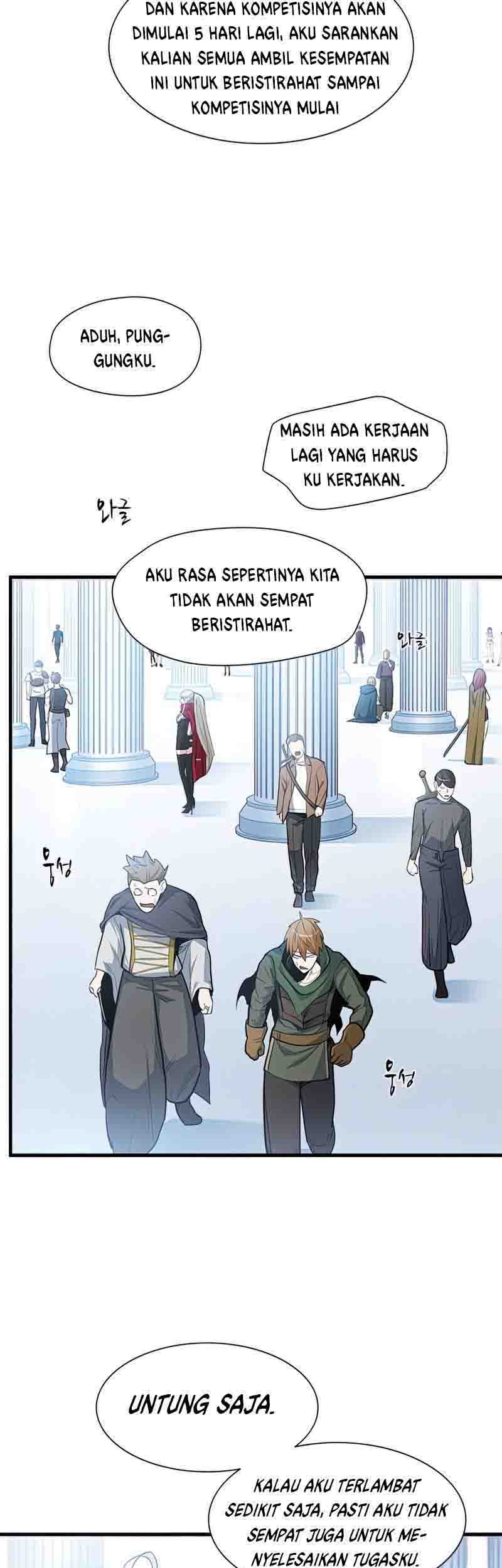 The Tutorial is Too Hard Chapter 81 - halaman 4