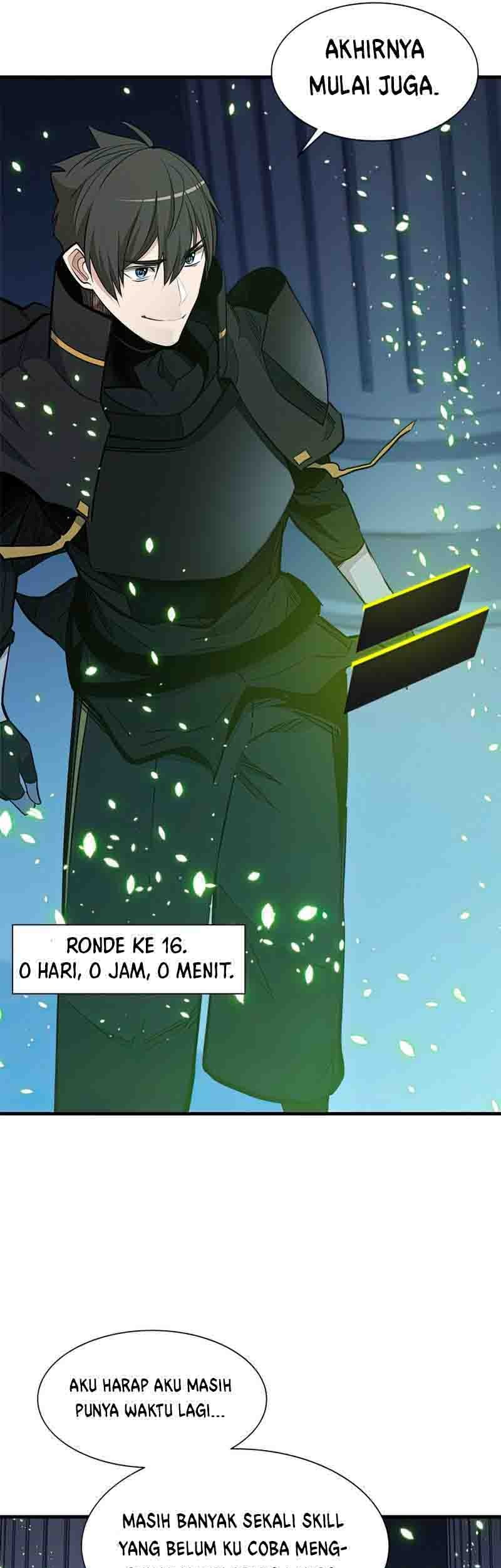 The Tutorial is Too Hard Chapter 81 - halaman 44