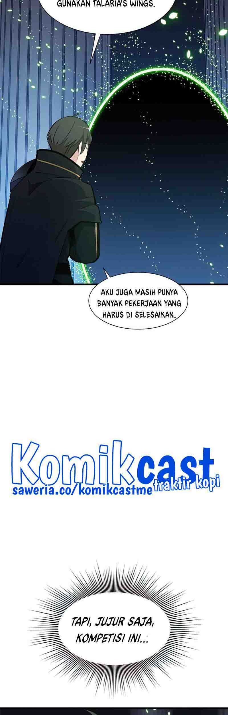 The Tutorial is Too Hard Chapter 81 - halaman 45