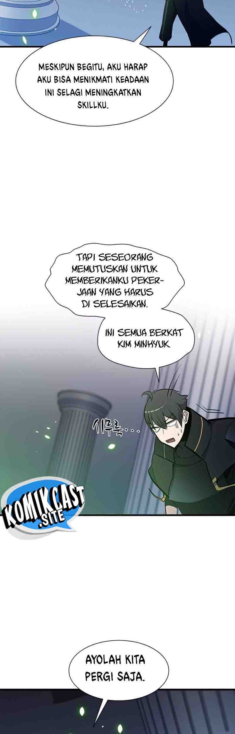 The Tutorial is Too Hard Chapter 81 - halaman 47