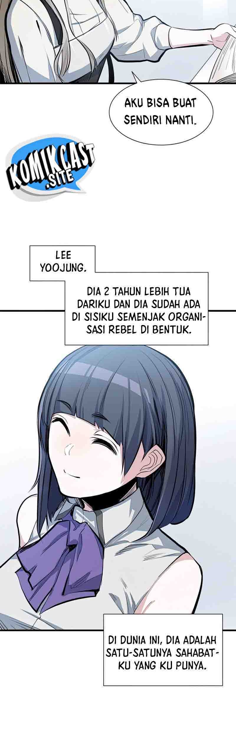 The Tutorial is Too Hard Chapter 81 - halaman 9
