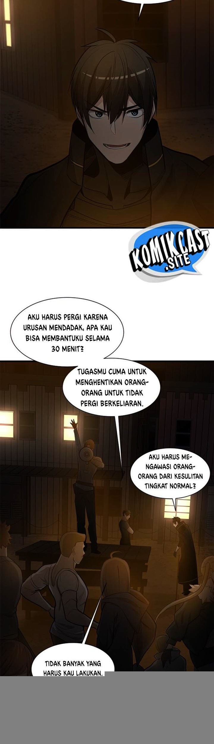 The Tutorial is Too Hard Chapter 82 - halaman 15