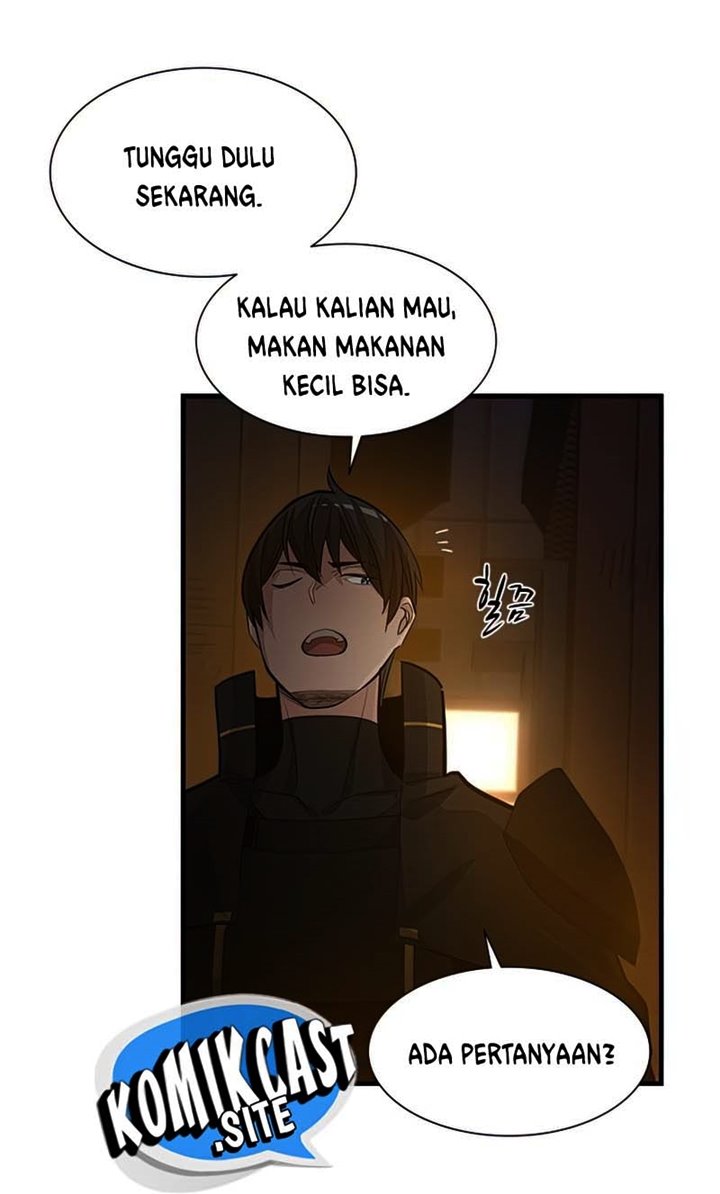 The Tutorial is Too Hard Chapter 82 - halaman 27