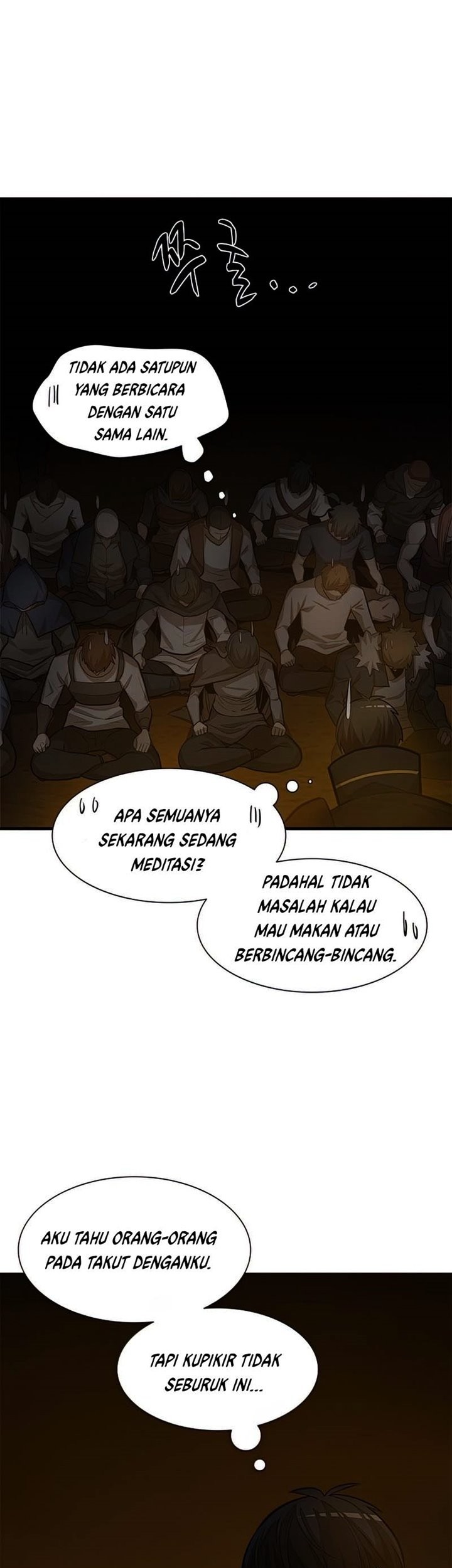 The Tutorial is Too Hard Chapter 82 - halaman 32