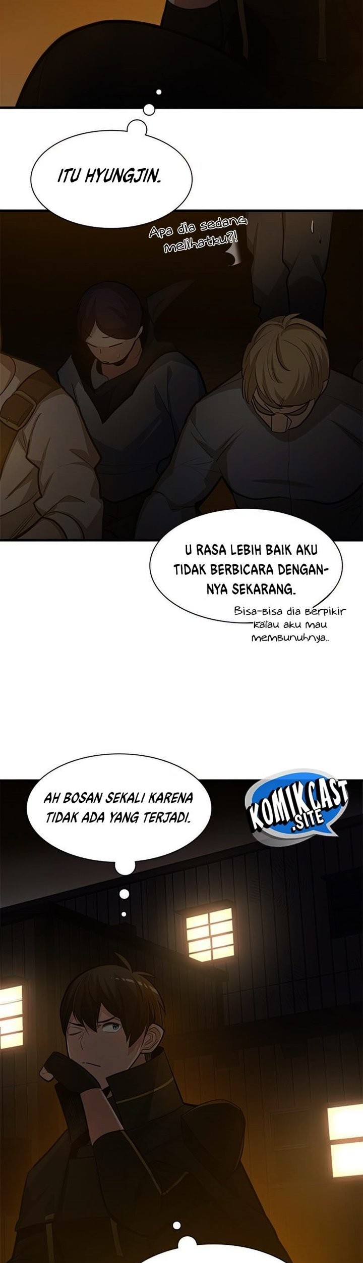 The Tutorial is Too Hard Chapter 82 - halaman 34