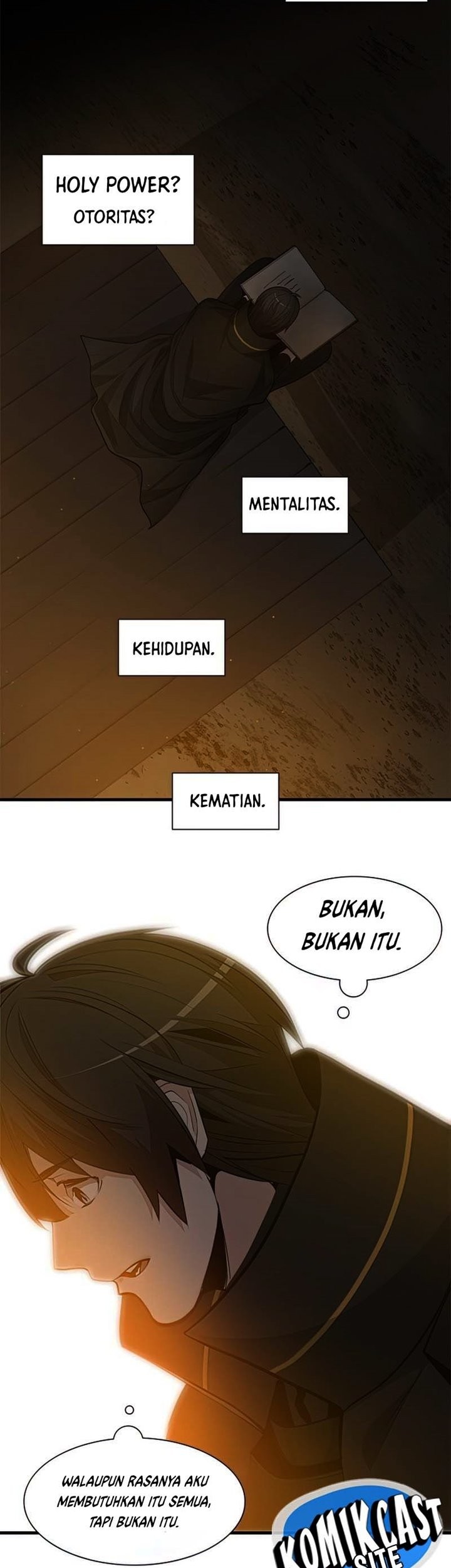 The Tutorial is Too Hard Chapter 82 - halaman 41