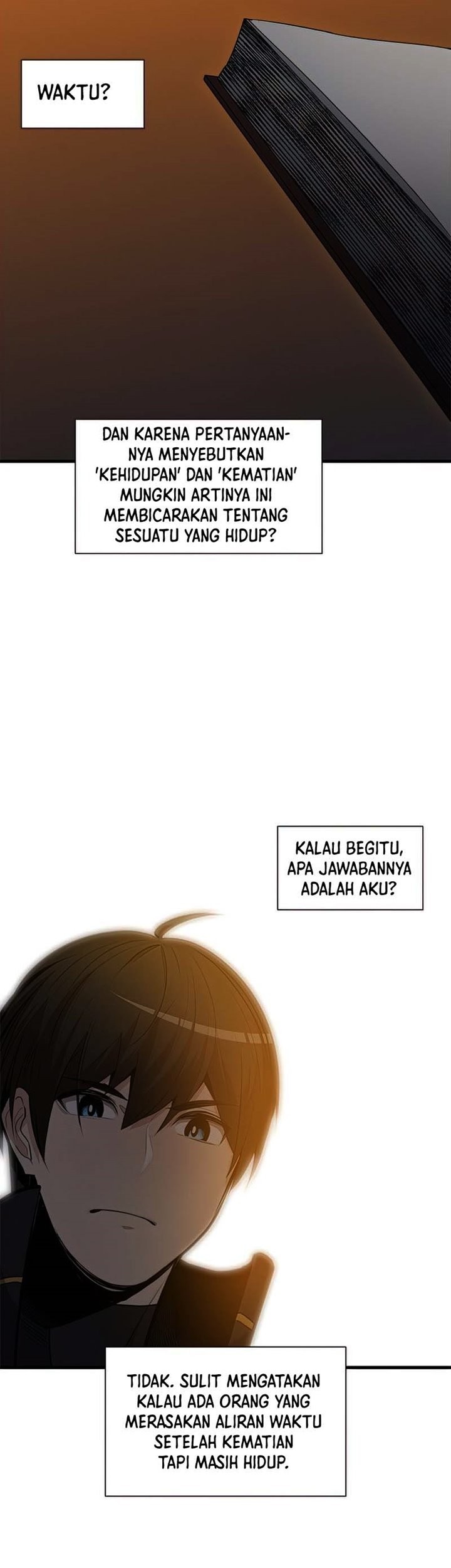 The Tutorial is Too Hard Chapter 82 - halaman 43