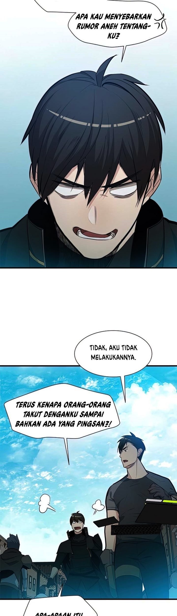 The Tutorial is Too Hard Chapter 82 - halaman 52