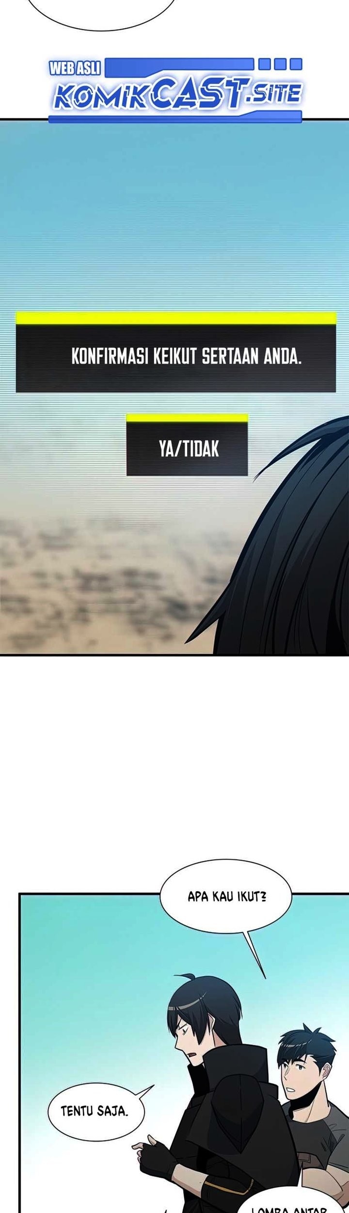 The Tutorial is Too Hard Chapter 82 - halaman 57