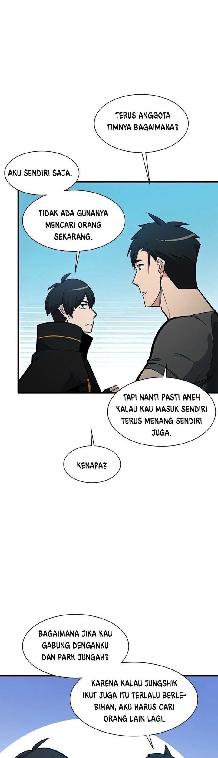 The Tutorial is Too Hard Chapter 82 - halaman 59