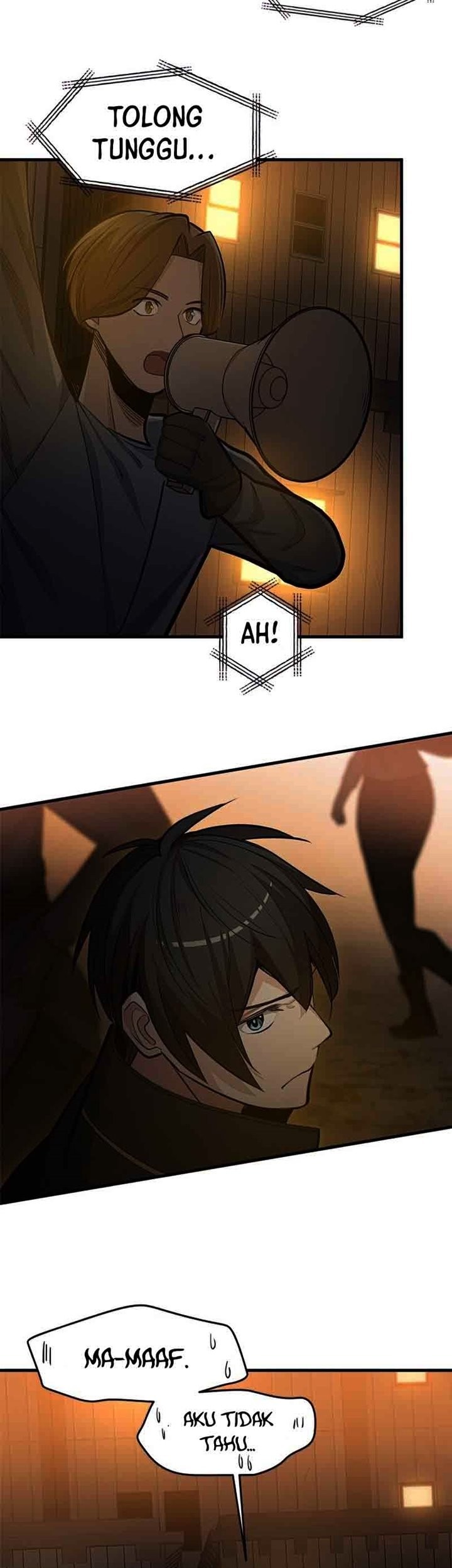 The Tutorial is Too Hard Chapter 82 - halaman 8