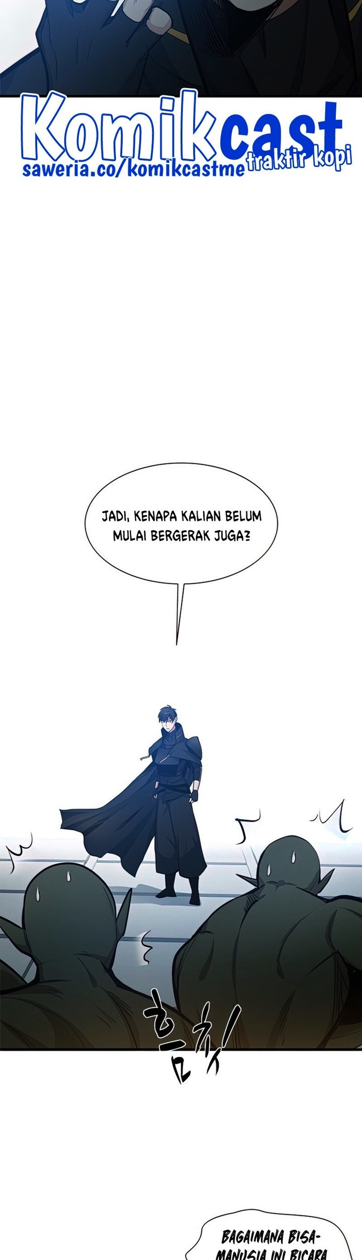 The Tutorial is Too Hard Chapter 83 - halaman 21
