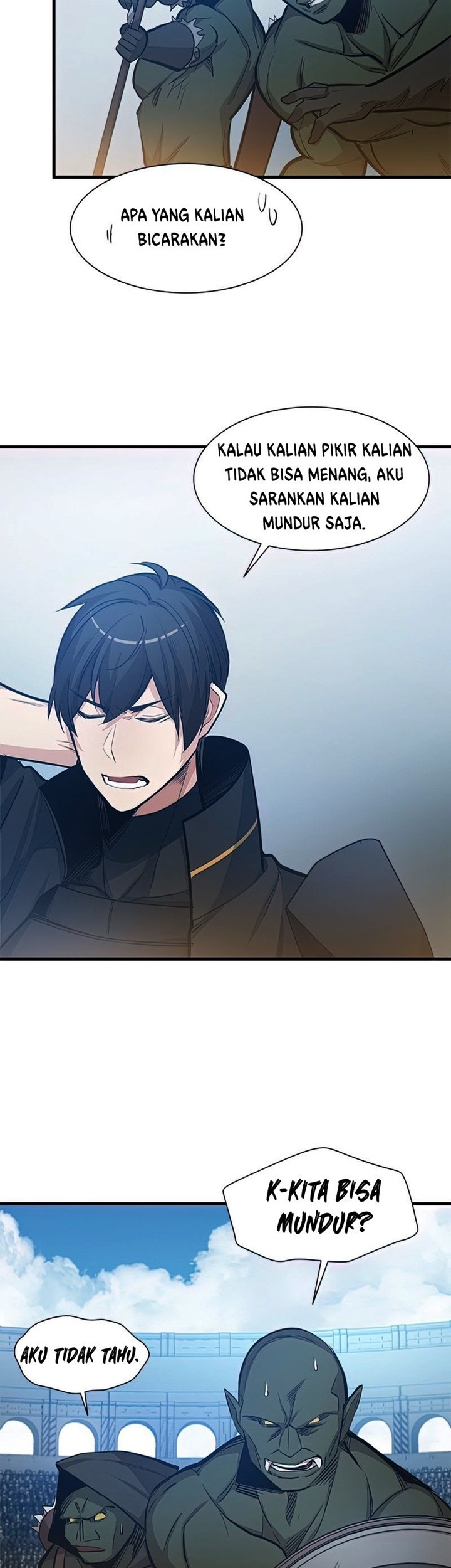 The Tutorial is Too Hard Chapter 83 - halaman 23
