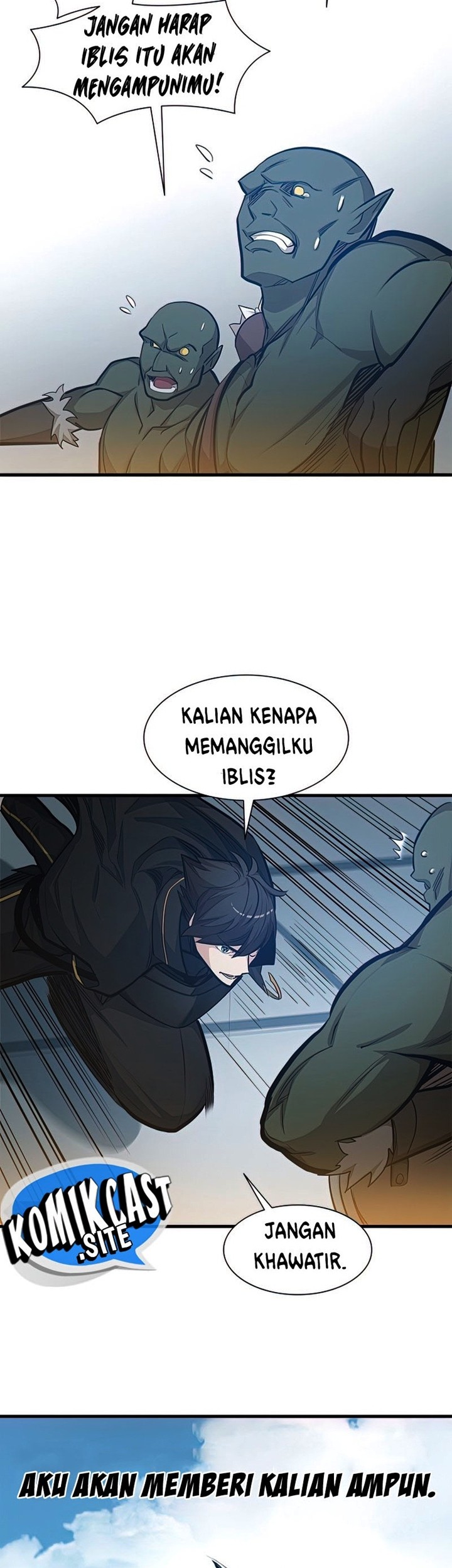 The Tutorial is Too Hard Chapter 83 - halaman 31