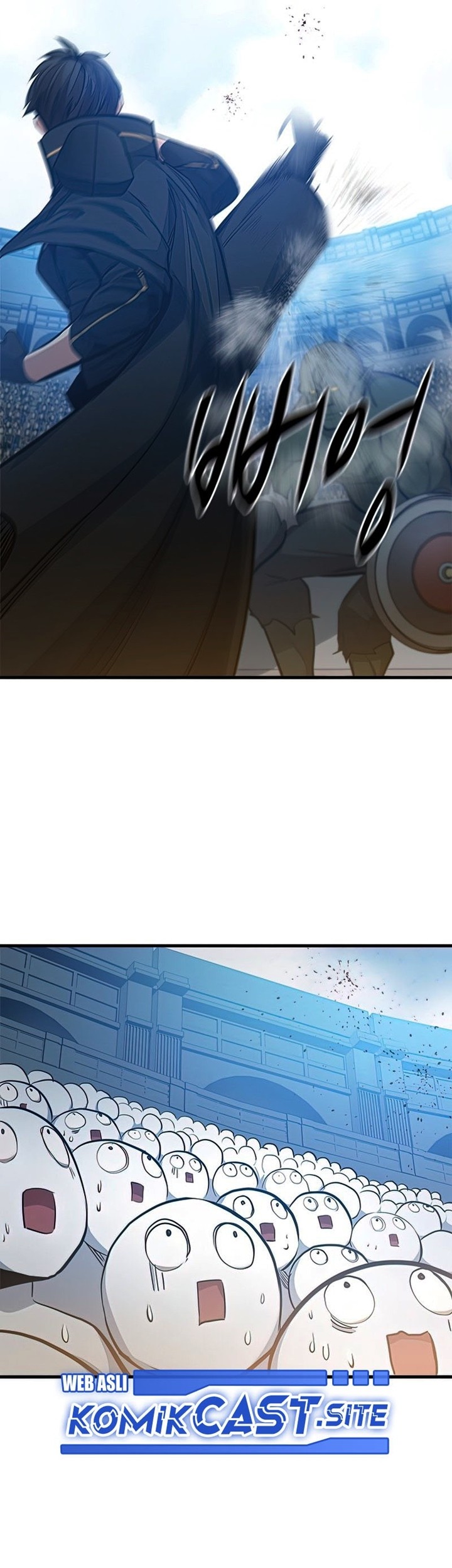 The Tutorial is Too Hard Chapter 83 - halaman 33