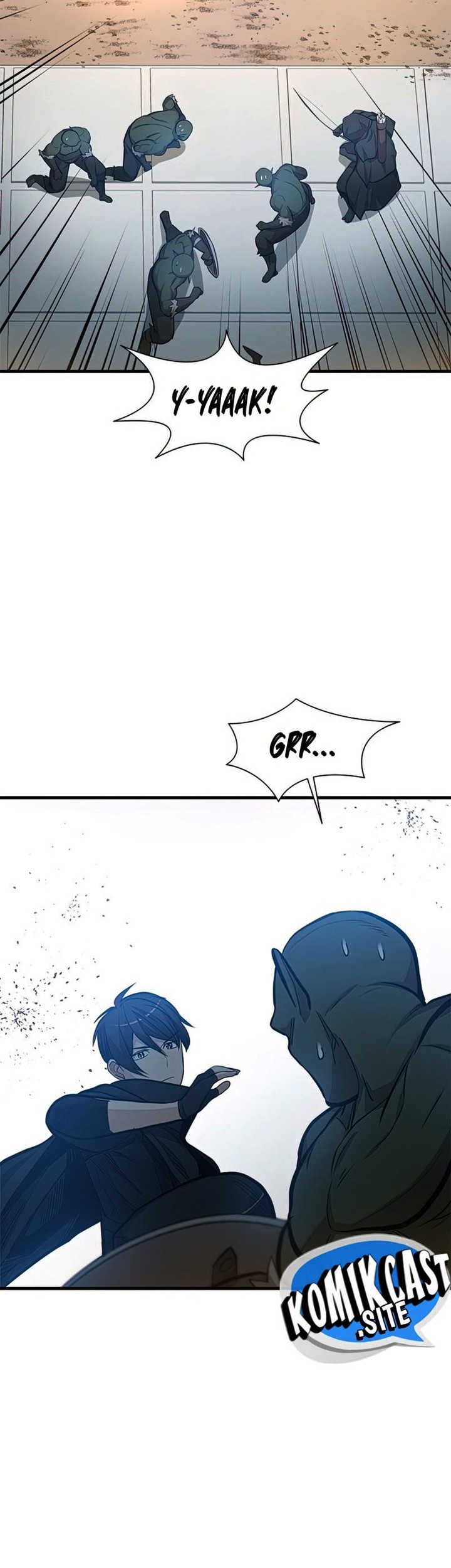 The Tutorial is Too Hard Chapter 83 - halaman 37
