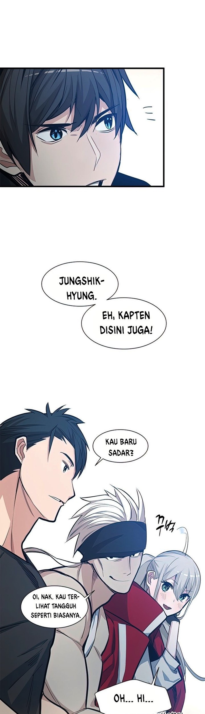 The Tutorial is Too Hard Chapter 83 - halaman 47