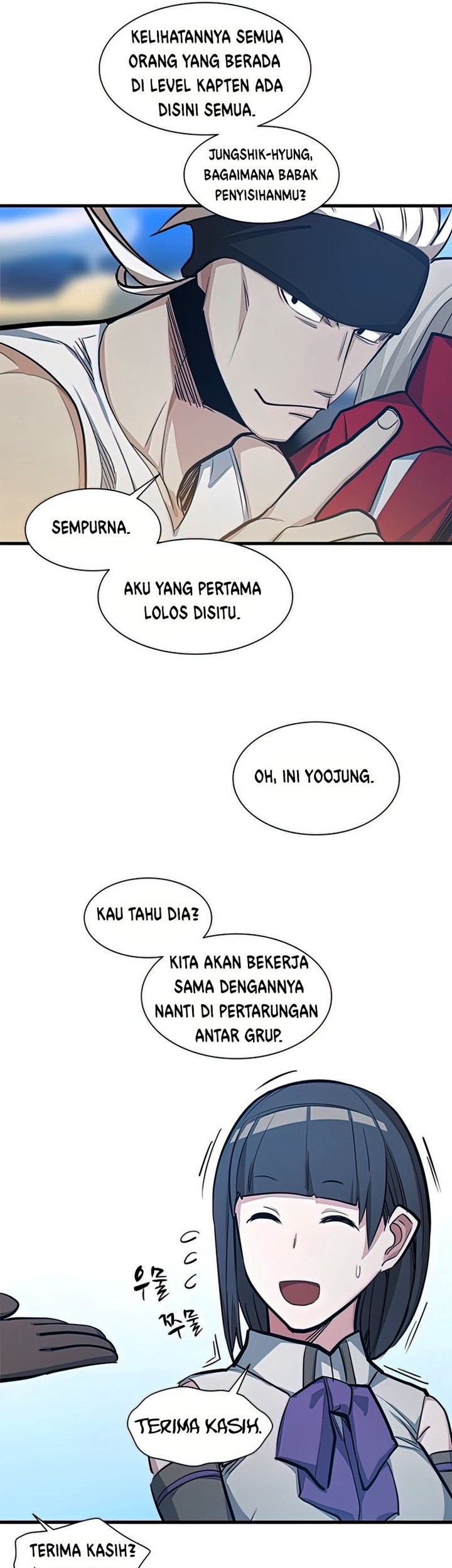 The Tutorial is Too Hard Chapter 83 - halaman 49