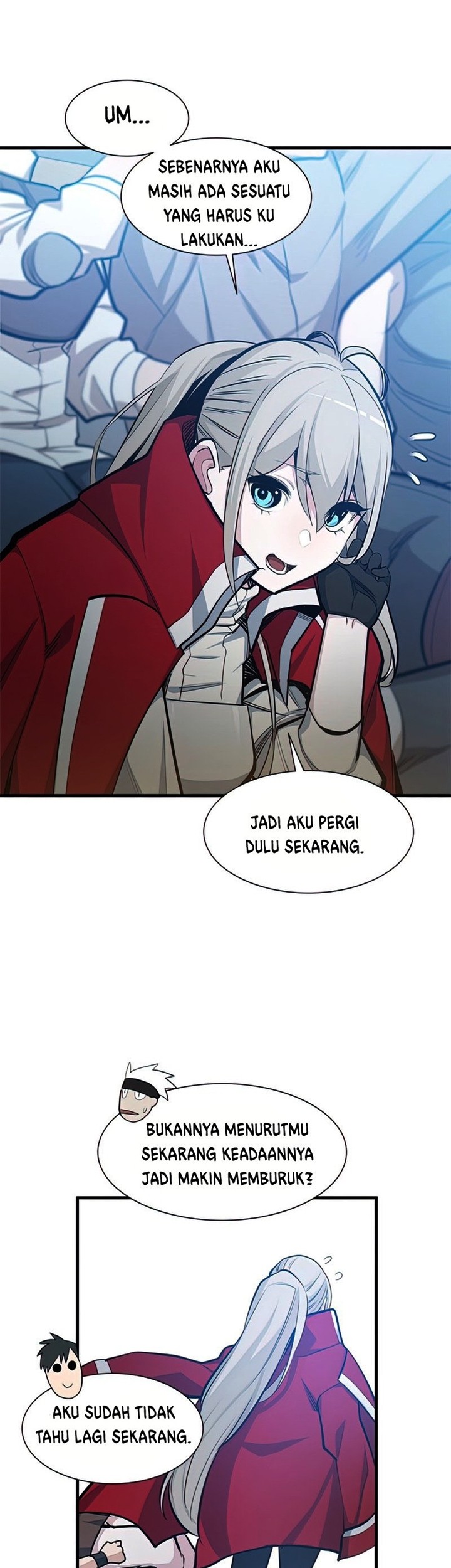 The Tutorial is Too Hard Chapter 83 - halaman 51