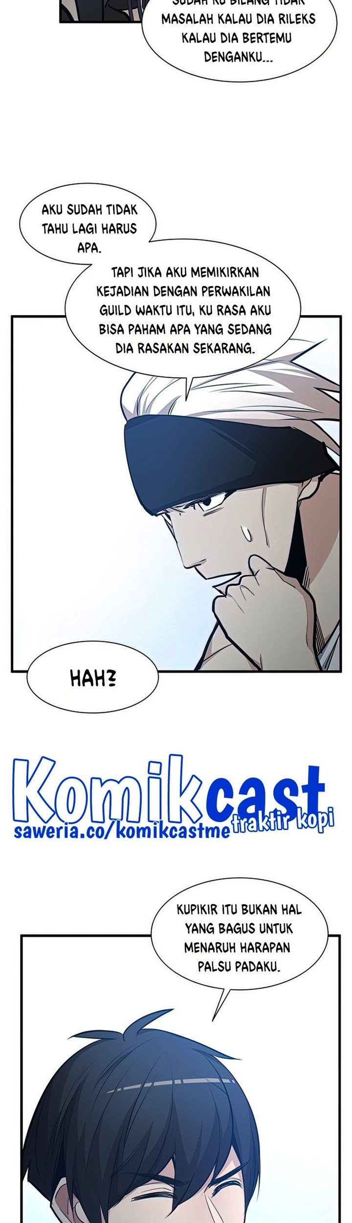 The Tutorial is Too Hard Chapter 83 - halaman 53