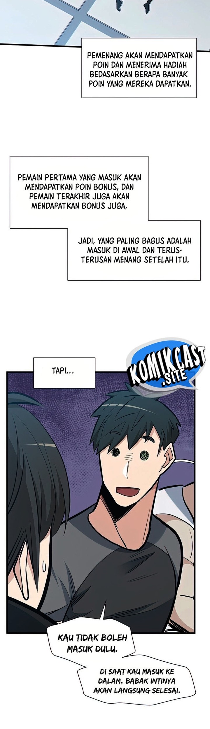 The Tutorial is Too Hard Chapter 83 - halaman 63