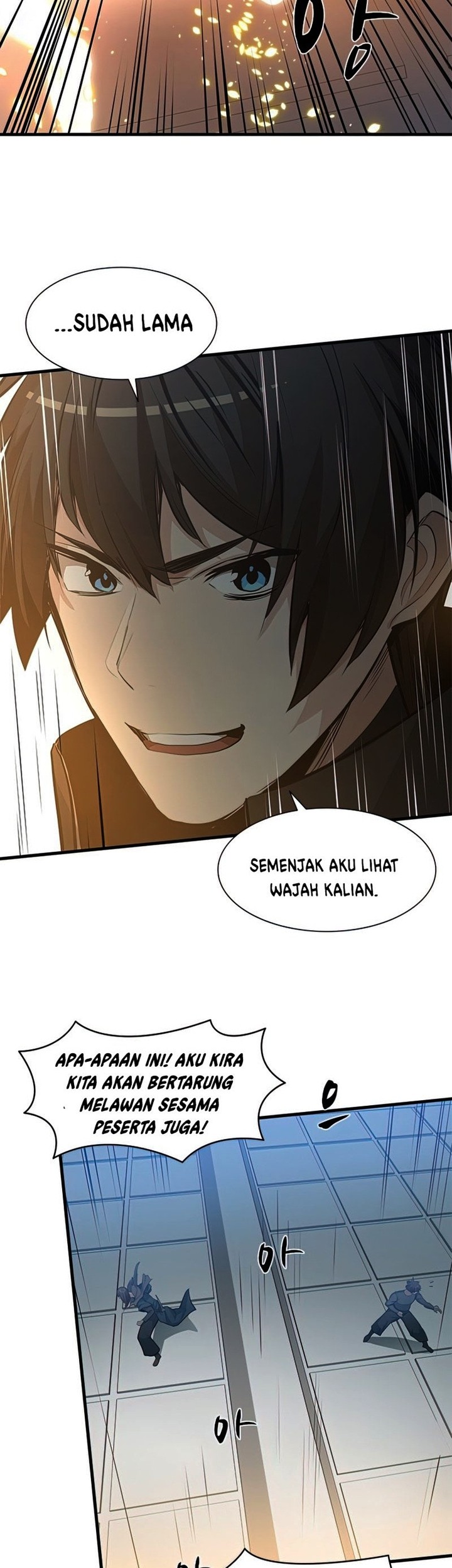 The Tutorial is Too Hard Chapter 83 - halaman 7