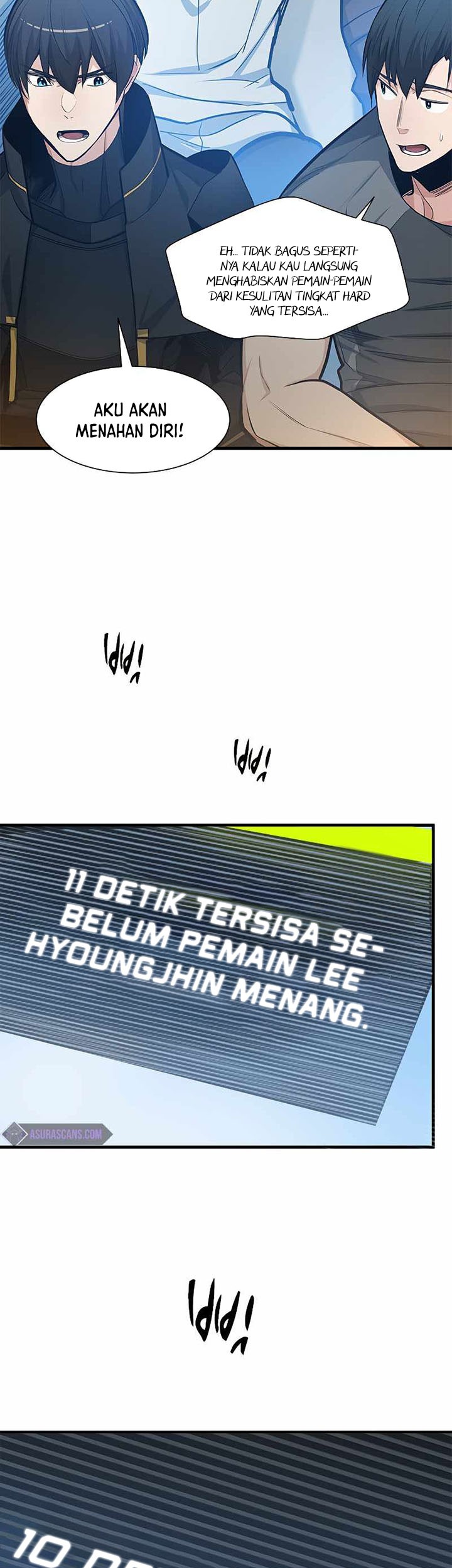 The Tutorial is Too Hard Chapter 84 - halaman 11
