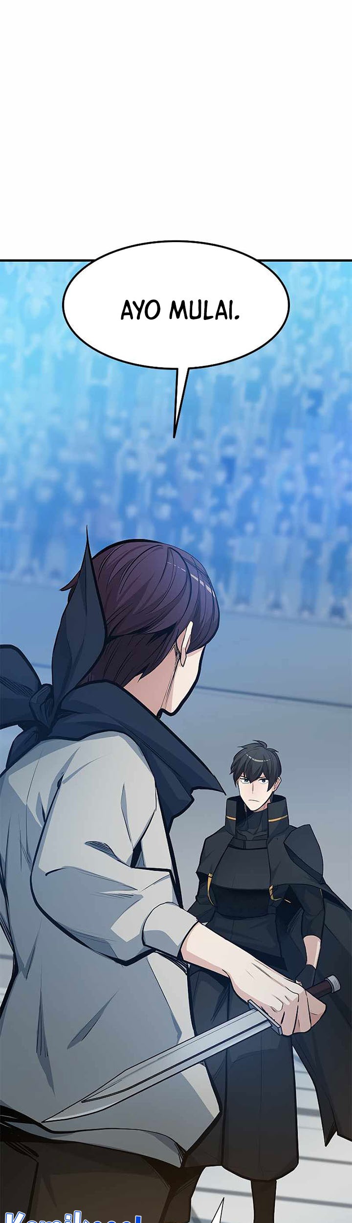 The Tutorial is Too Hard Chapter 84 - halaman 13