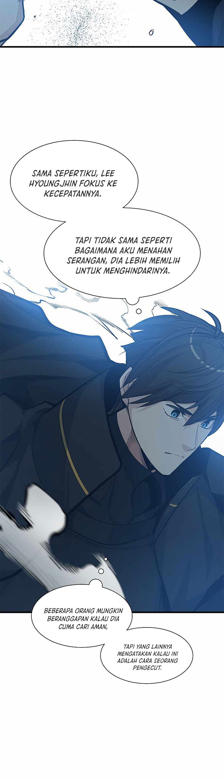 The Tutorial is Too Hard Chapter 84 - halaman 21