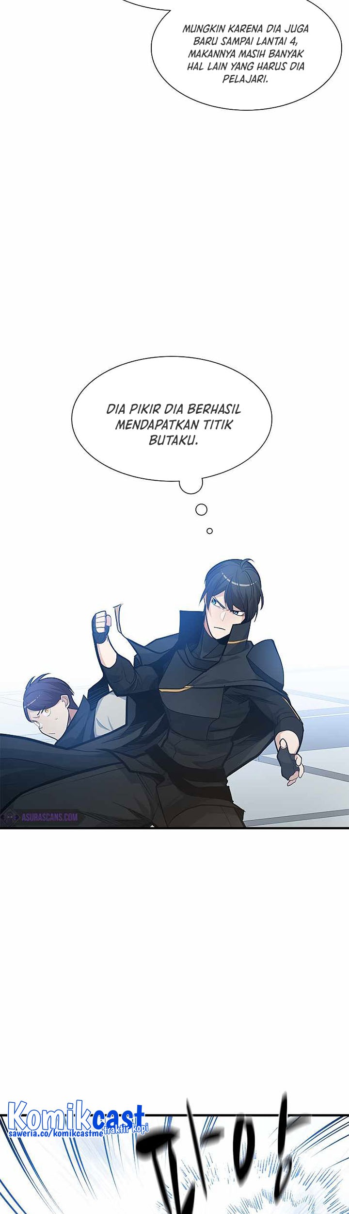 The Tutorial is Too Hard Chapter 84 - halaman 23