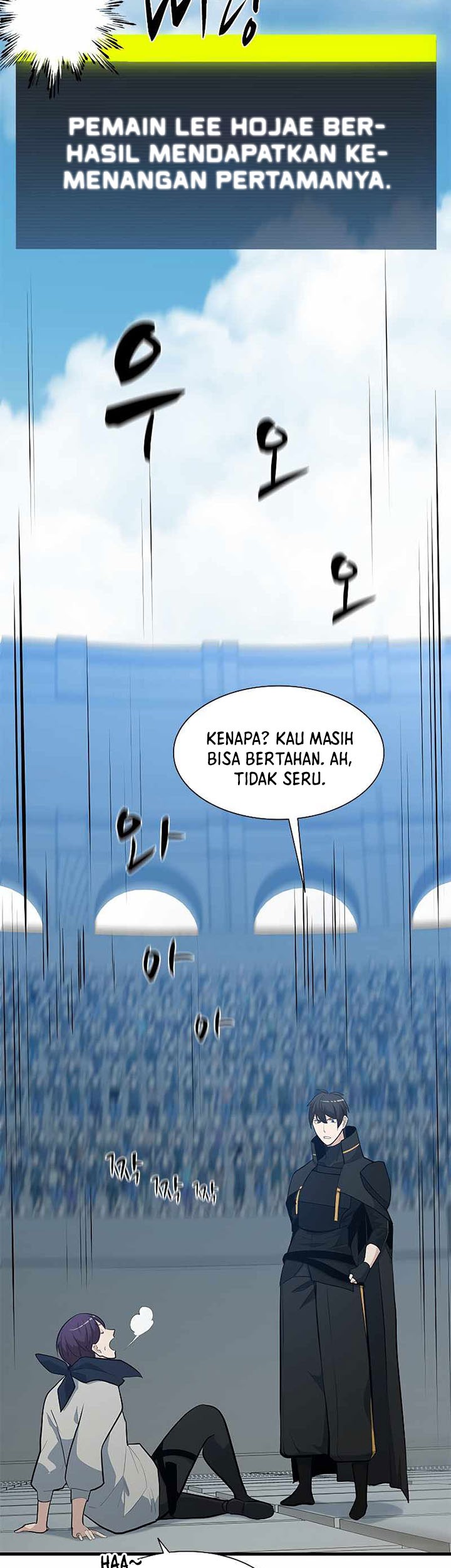 The Tutorial is Too Hard Chapter 84 - halaman 27