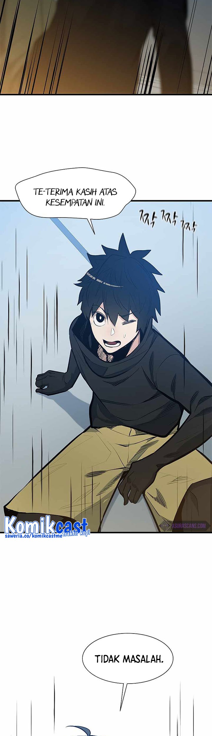 The Tutorial is Too Hard Chapter 84 - halaman 35