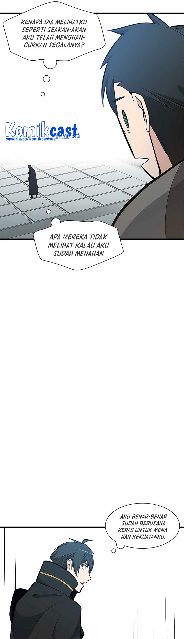 The Tutorial is Too Hard Chapter 84 - halaman 37