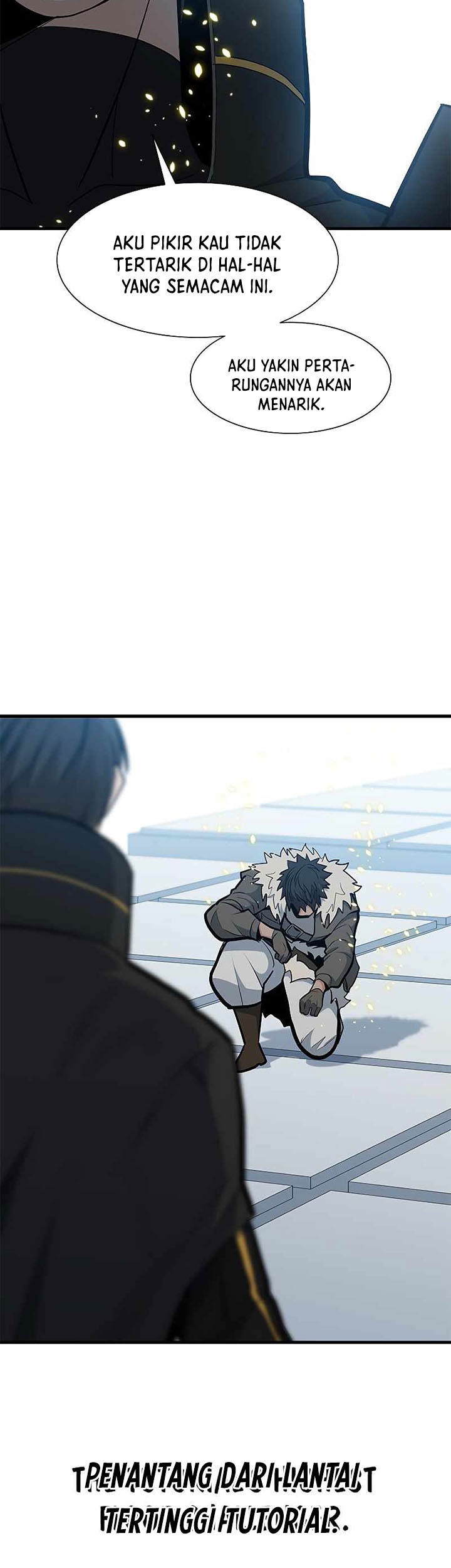 The Tutorial is Too Hard Chapter 84 - halaman 45