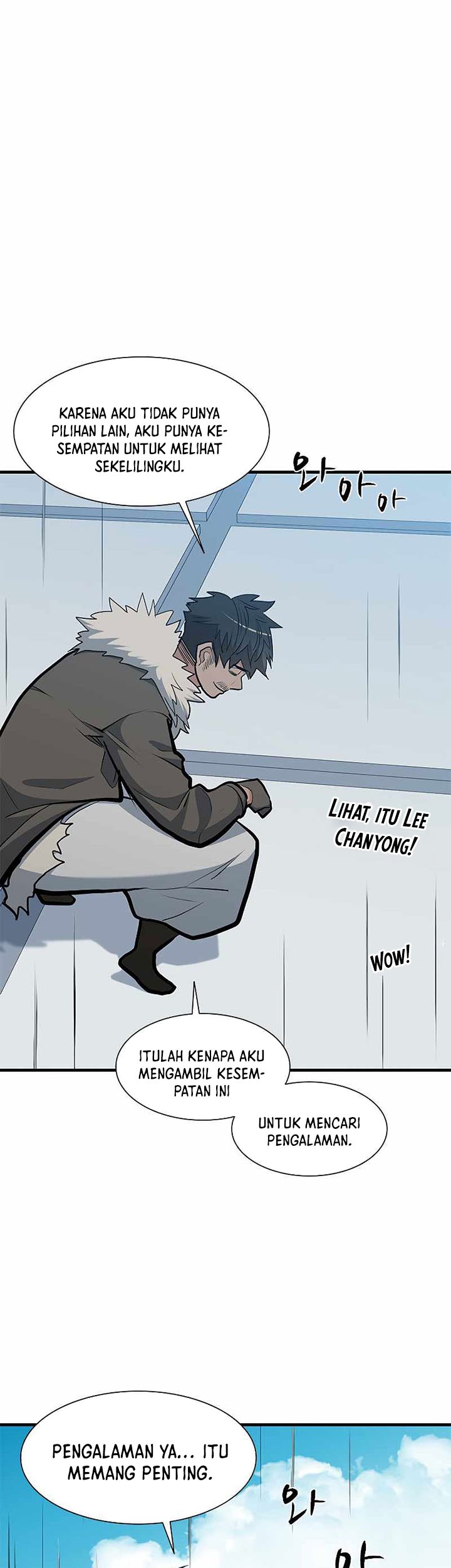 The Tutorial is Too Hard Chapter 84 - halaman 47