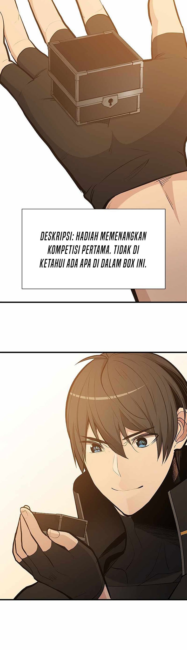 The Tutorial is Too Hard Chapter 85 - halaman 11