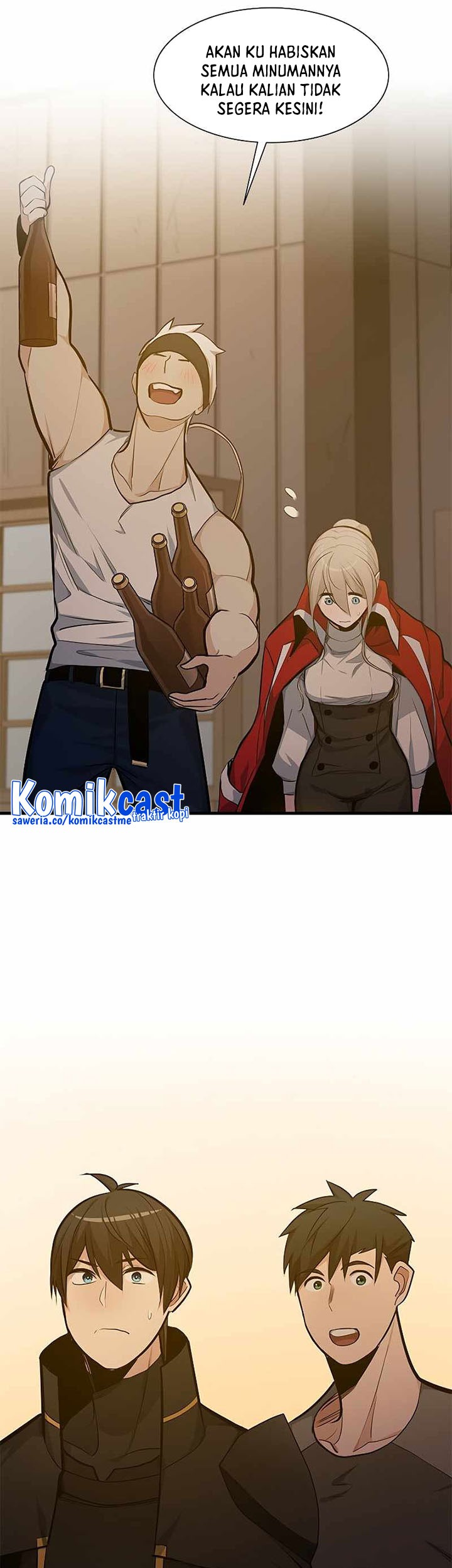 The Tutorial is Too Hard Chapter 85 - halaman 14