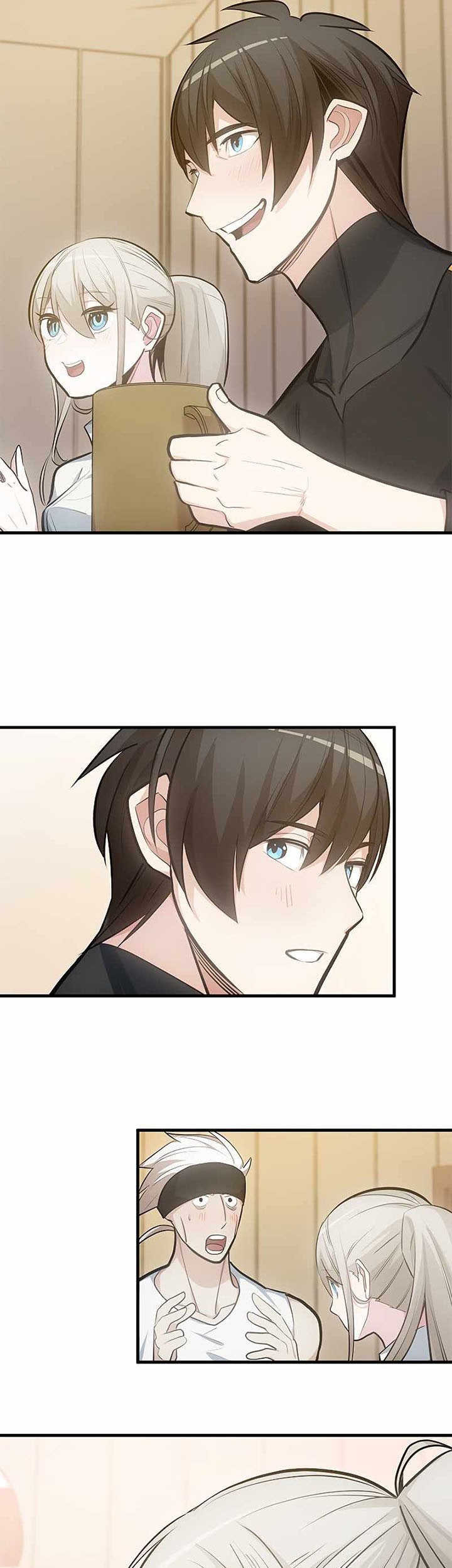 The Tutorial is Too Hard Chapter 85 - halaman 18