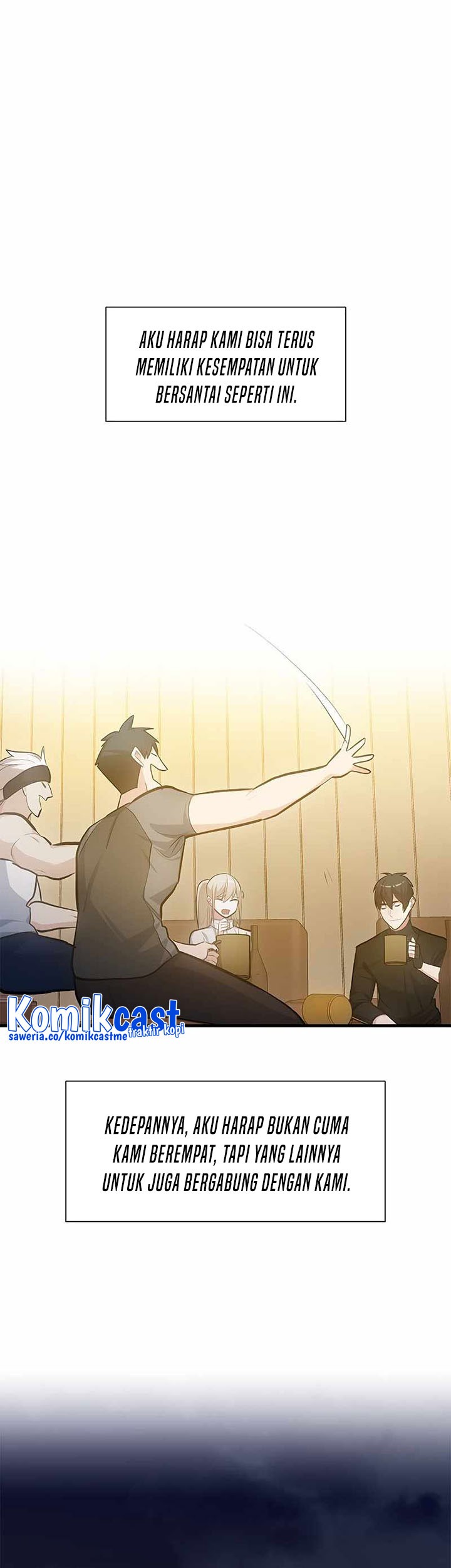 The Tutorial is Too Hard Chapter 85 - halaman 21