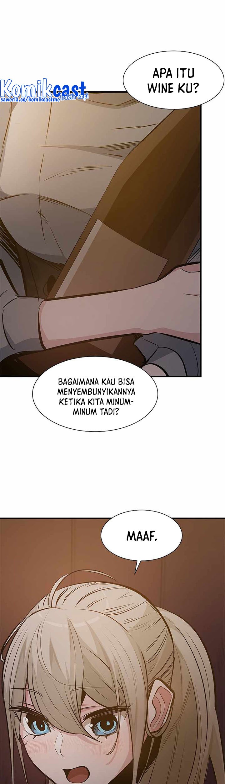 The Tutorial is Too Hard Chapter 85 - halaman 35