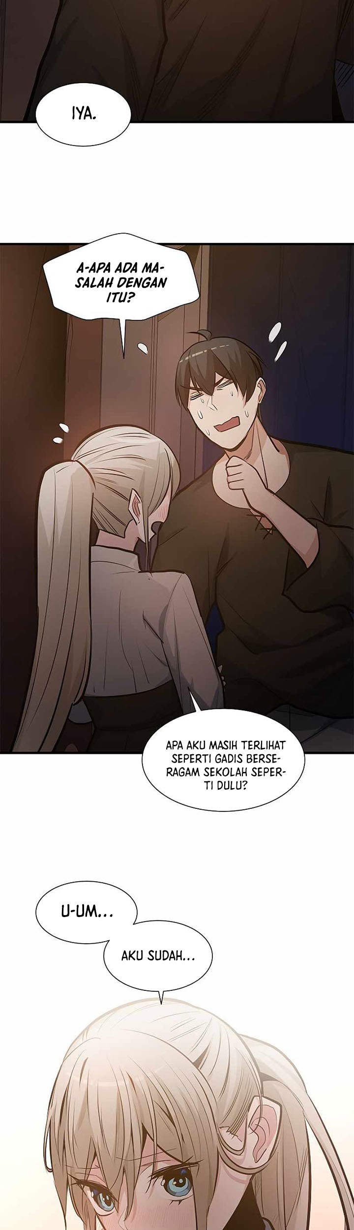 The Tutorial is Too Hard Chapter 85 - halaman 37