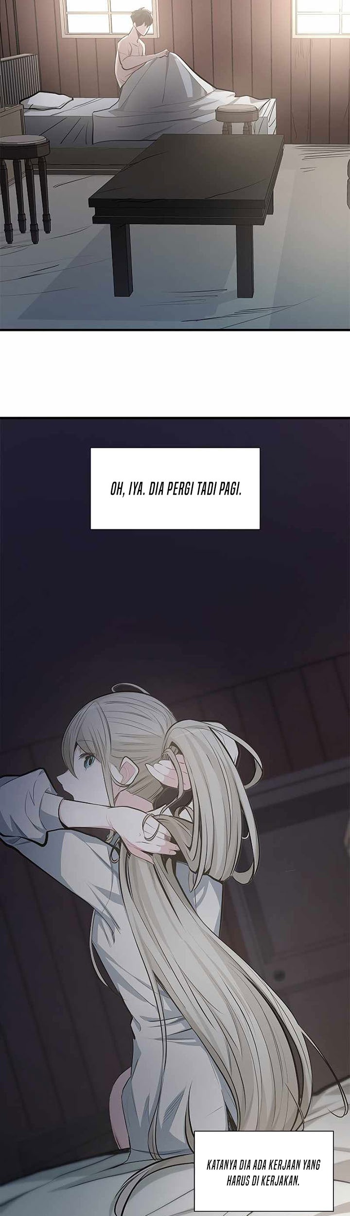 The Tutorial is Too Hard Chapter 85 - halaman 46